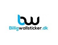 Billigwallsticker