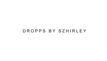 Dropps By Szhirley