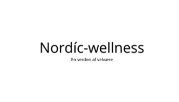 Nordic-Wellness