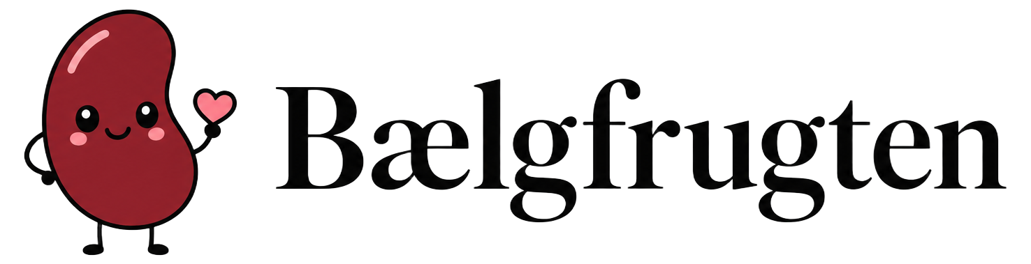 Bælgfrugten