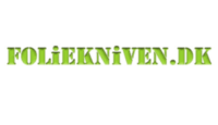 Foliekniven