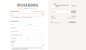 Sådan bruger du din Liseborg rabatkode