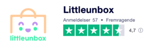 Trustpilot anmeldelser af LittleUnBox.dk