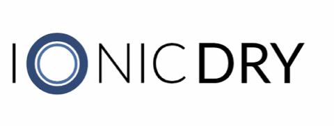 Ionic dry